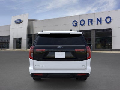 2025 Ford Expedition MAX Platinum