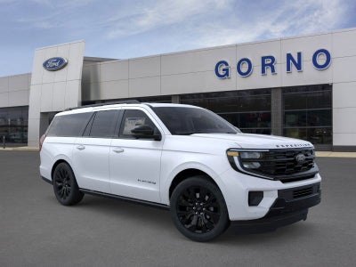 2025 Ford Expedition MAX Platinum