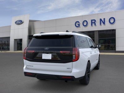 2025 Ford Expedition MAX Platinum
