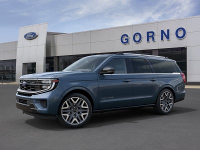 2027 Ford Expedition MAX Platinum