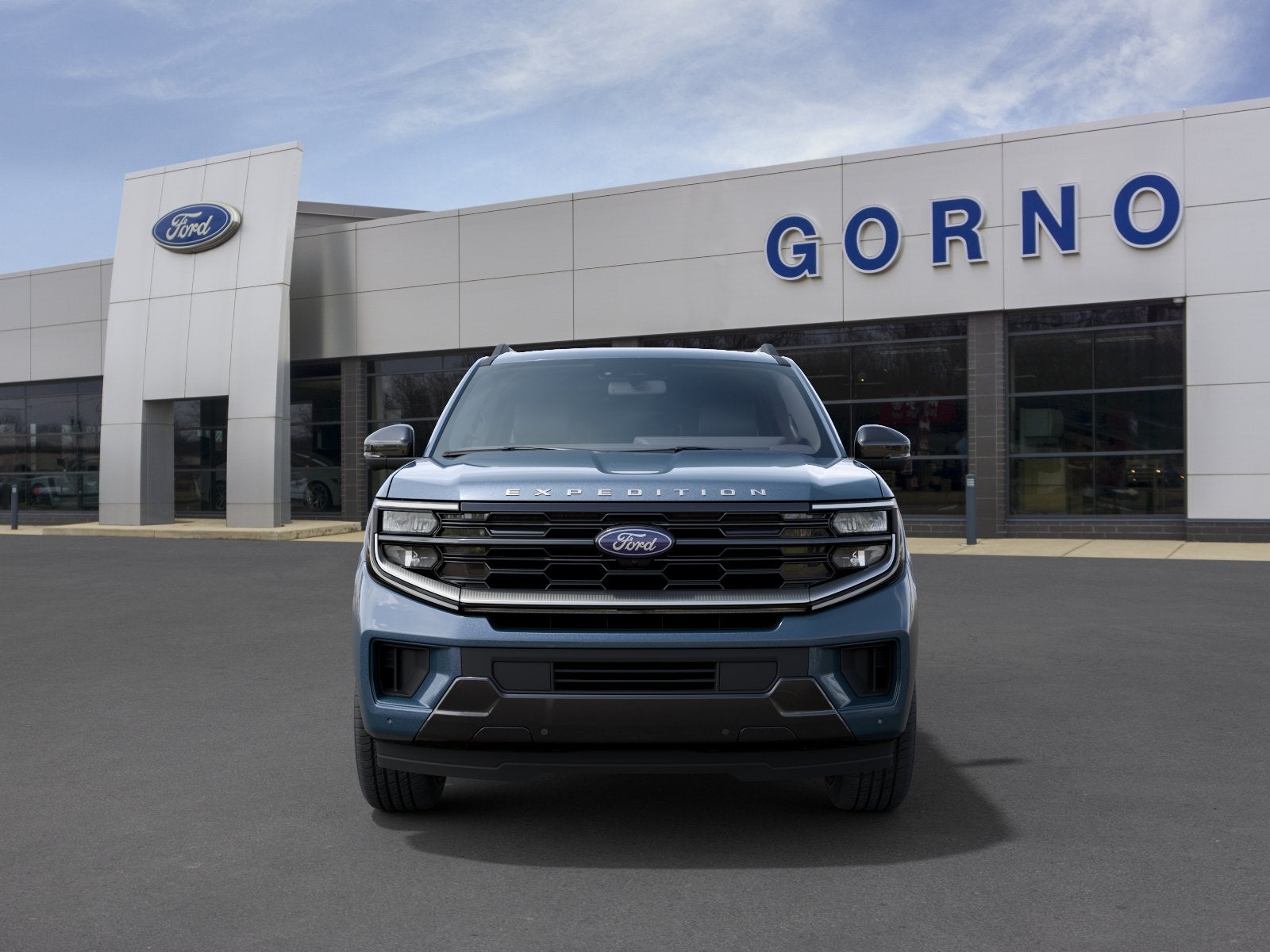 2027 Ford Expedition MAX Platinum