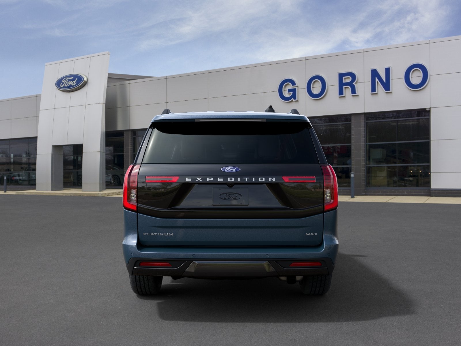 2027 Ford Expedition MAX Platinum