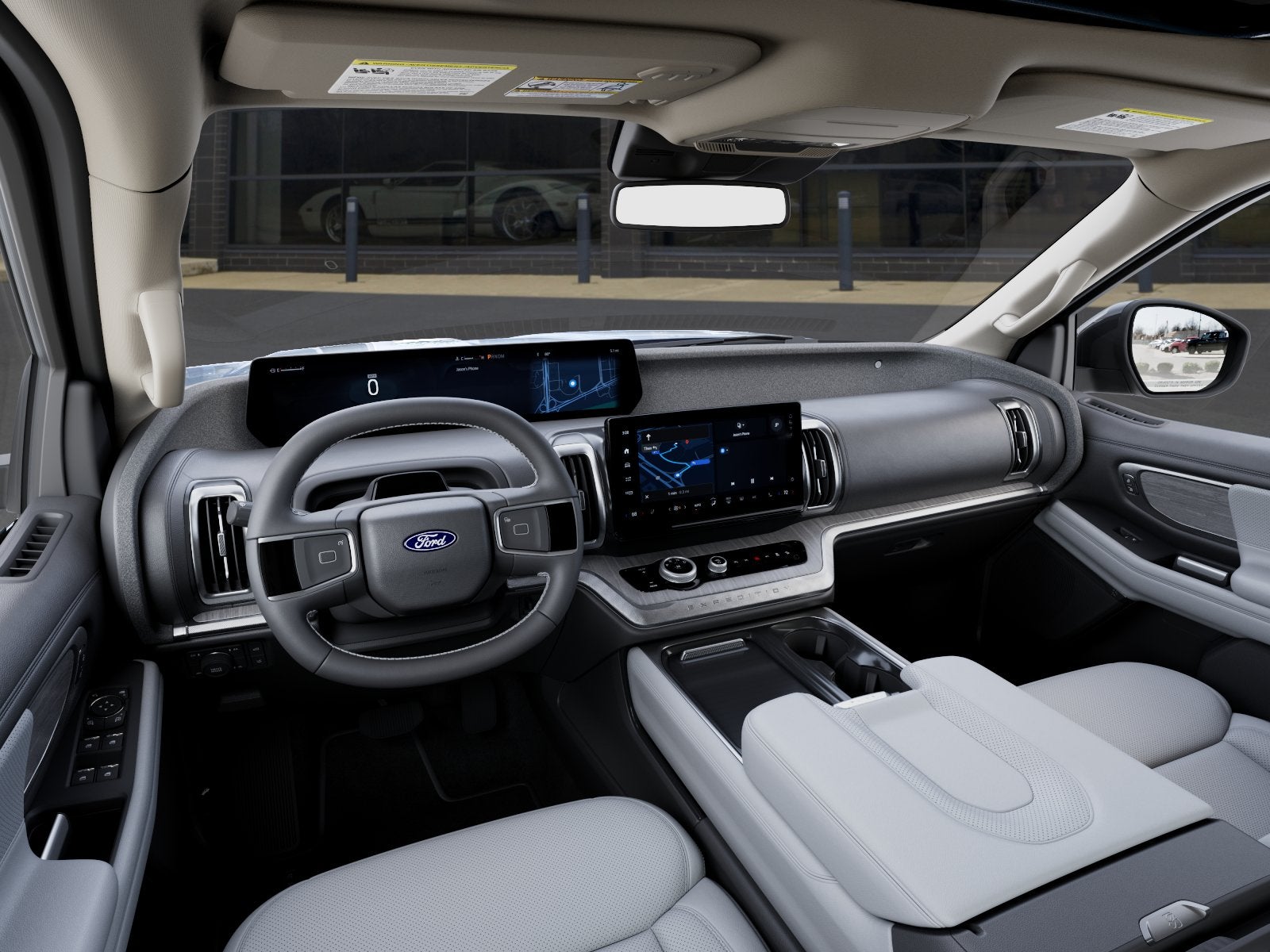 2027 Ford Expedition MAX Platinum