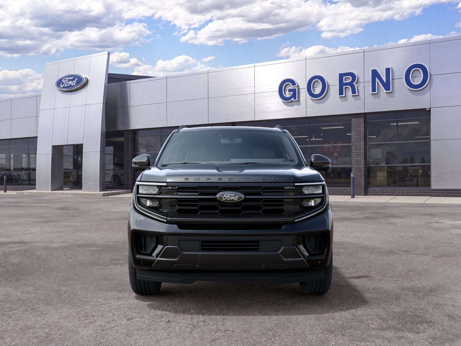 2027 Ford Expedition MAX Platinum