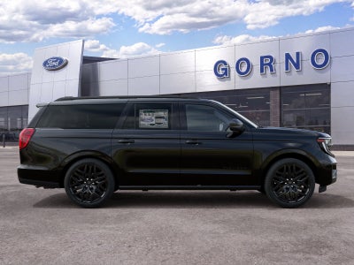 2027 Ford Expedition MAX Platinum
