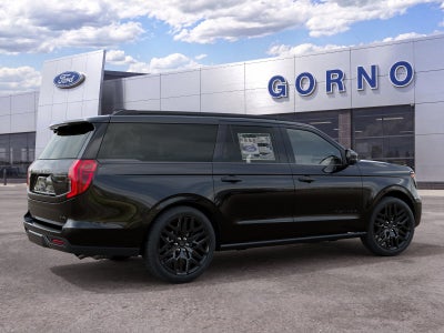 2027 Ford Expedition MAX Platinum