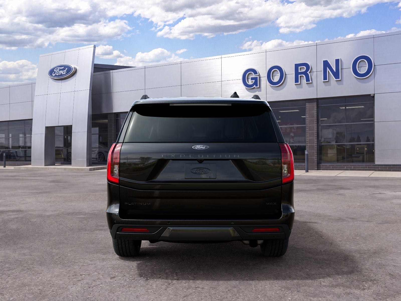 2027 Ford Expedition MAX Platinum