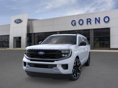2026 Ford Expedition MAX Platinum