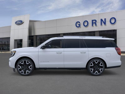 2026 Ford Expedition MAX Platinum