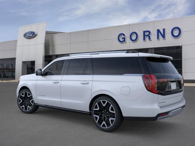 2026 Ford Expedition MAX Platinum