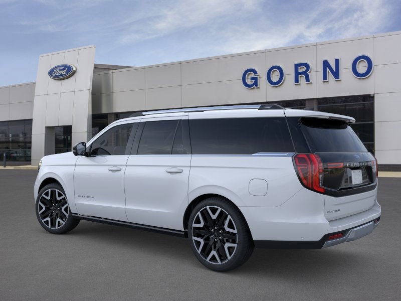 2026 Ford Expedition MAX Platinum