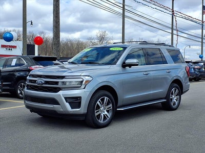 2022 Ford Expedition XLT