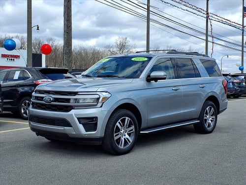 2022 Ford Expedition XLT