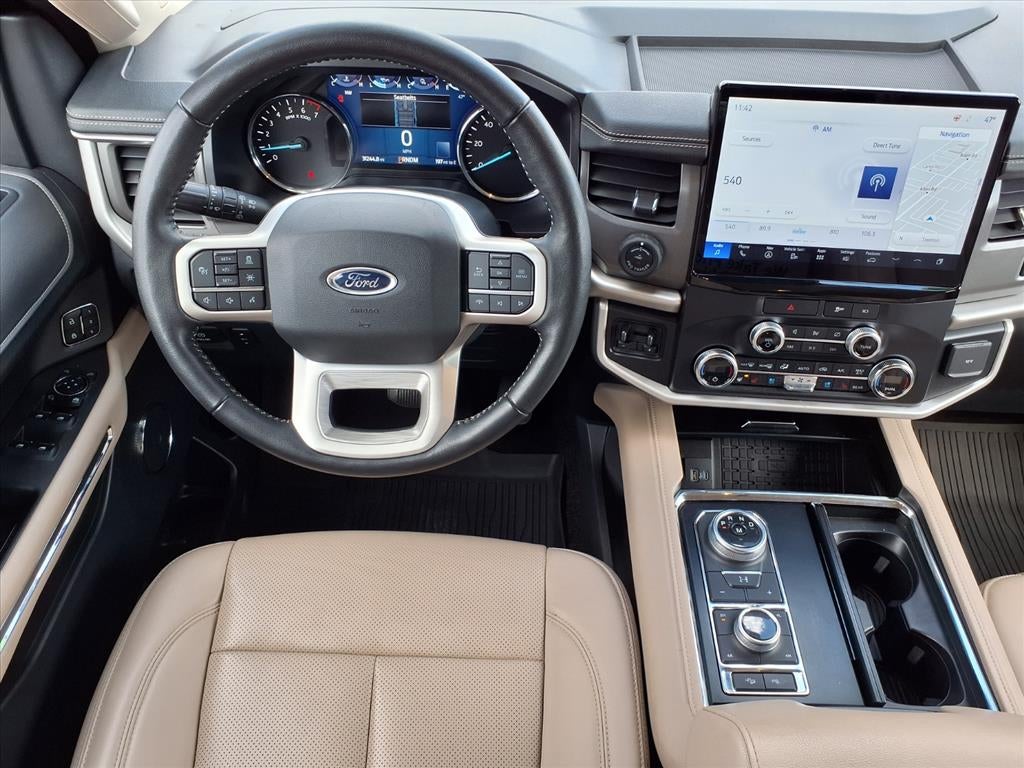 2022 Ford Expedition XLT