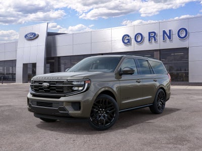 2027 Ford Expedition Platinum