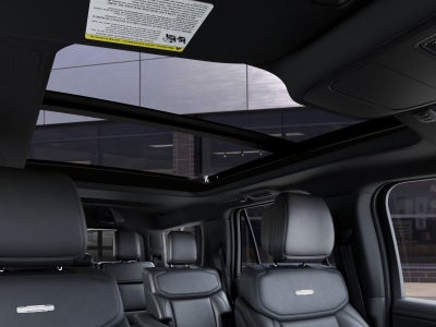 2027 Ford Expedition Platinum