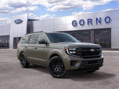 2027 Ford Expedition Platinum
