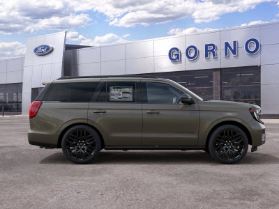 2027 Ford Expedition Platinum