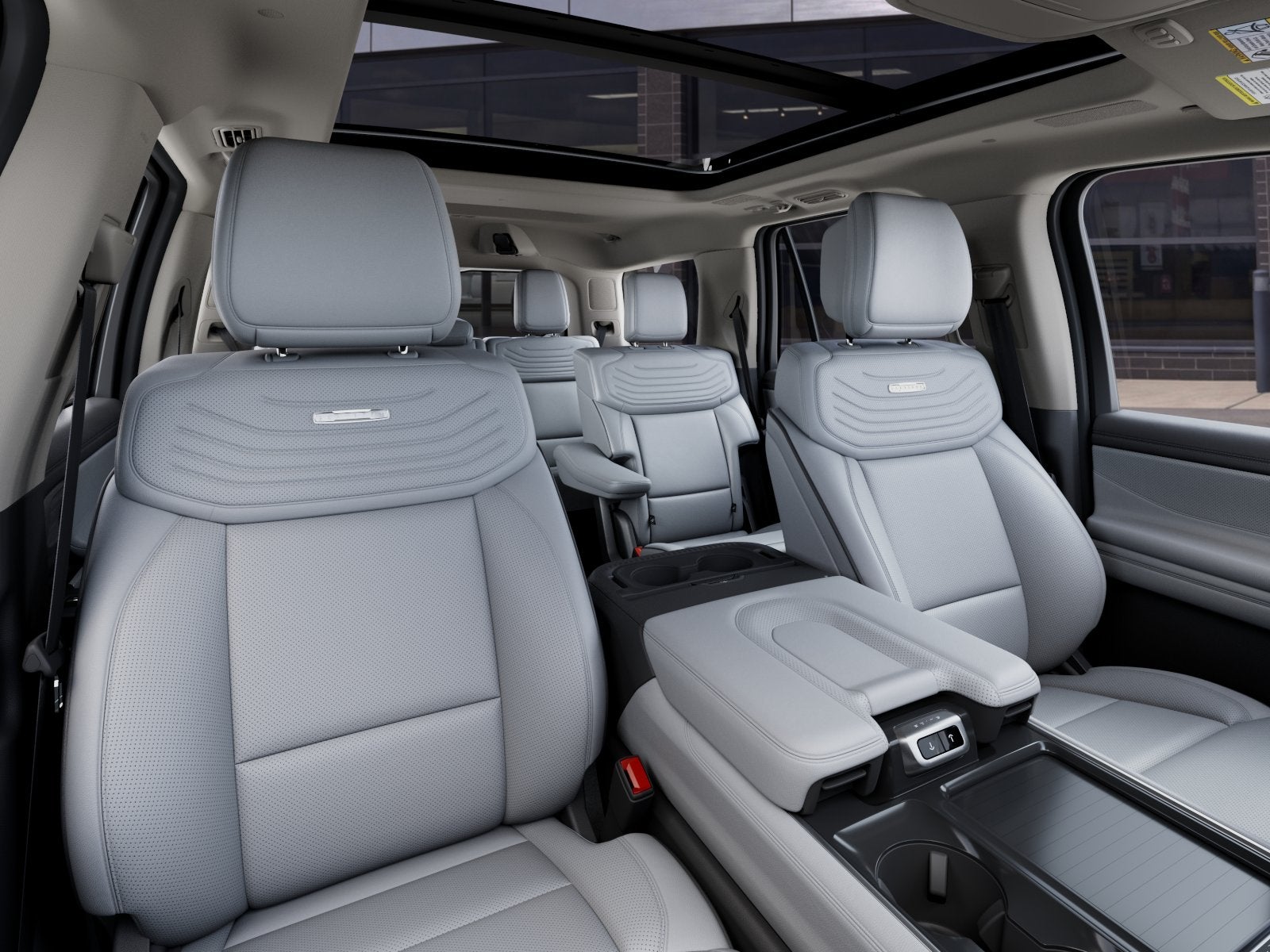 2027 Ford Expedition Platinum