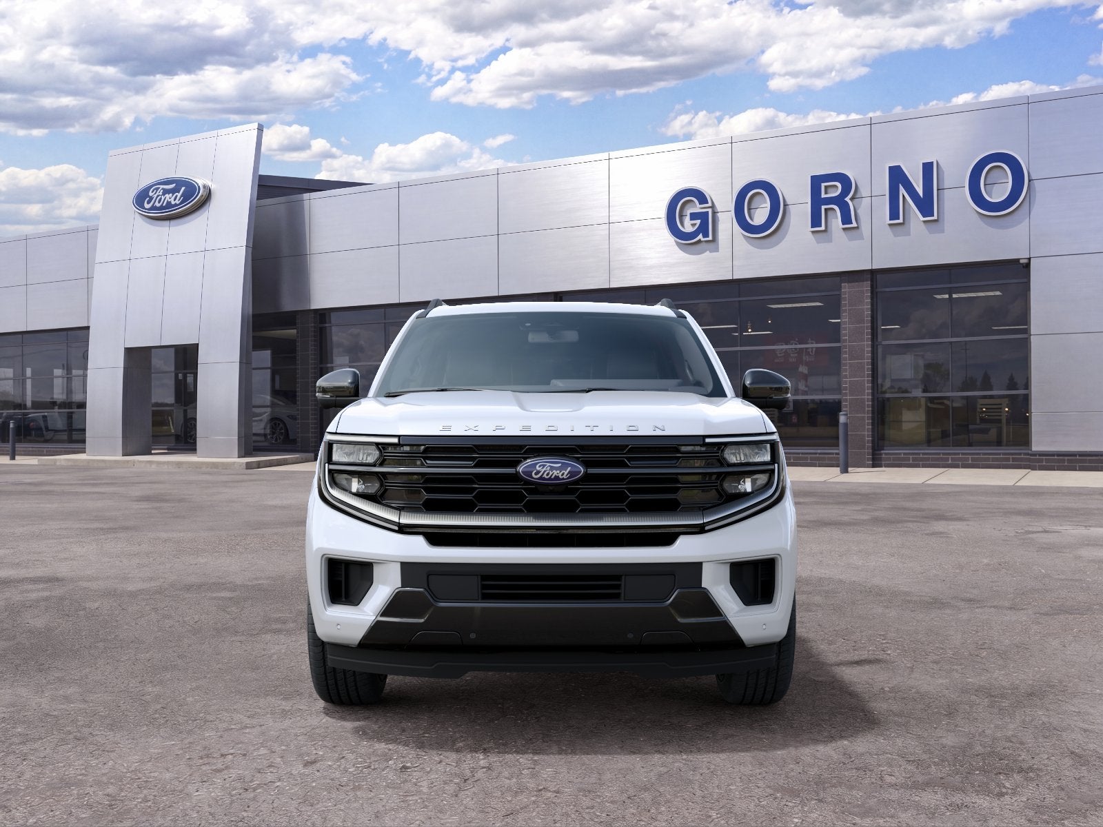 2027 Ford Expedition Platinum