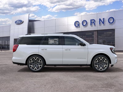 2027 Ford Expedition Platinum