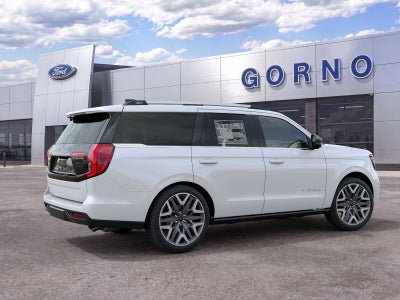 2027 Ford Expedition Platinum