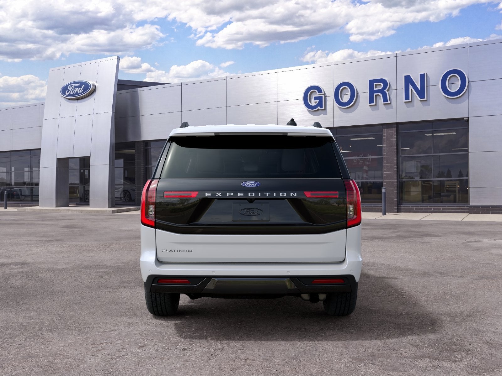 2027 Ford Expedition Platinum