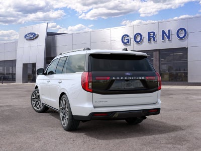 2027 Ford Expedition Platinum