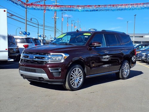 2023 Ford Expedition Limited