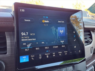 2023 Ford Expedition Limited