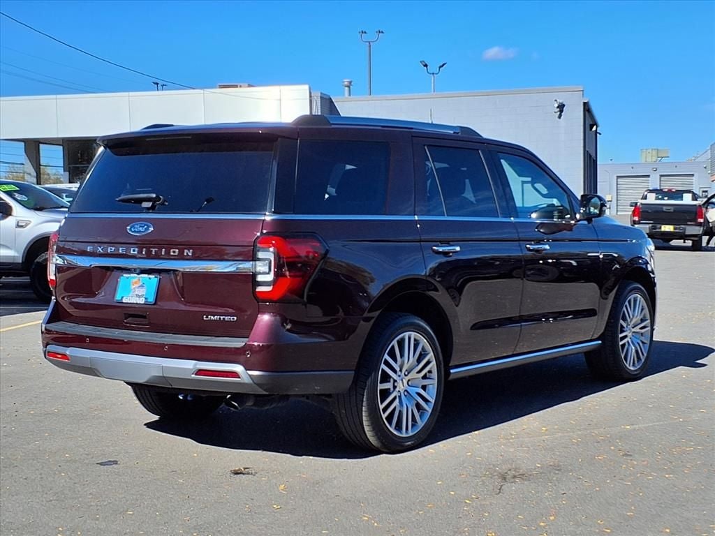 2023 Ford Expedition Limited