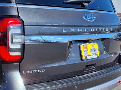 2023 Ford Expedition Limited