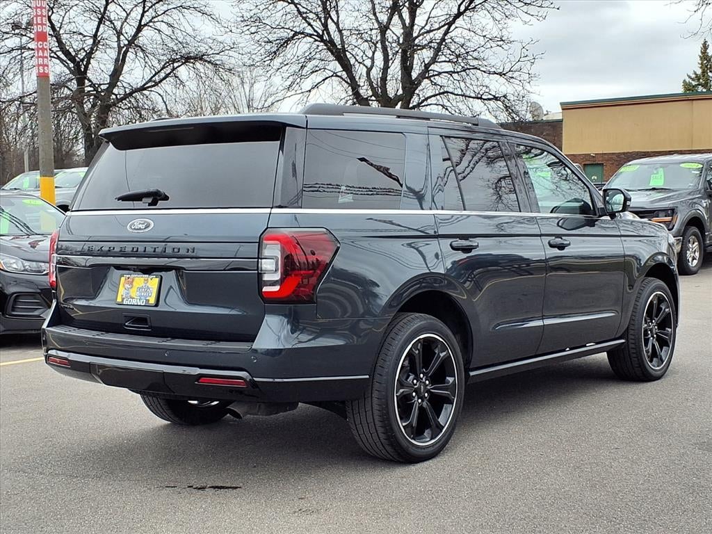 2023 Ford Expedition Limited