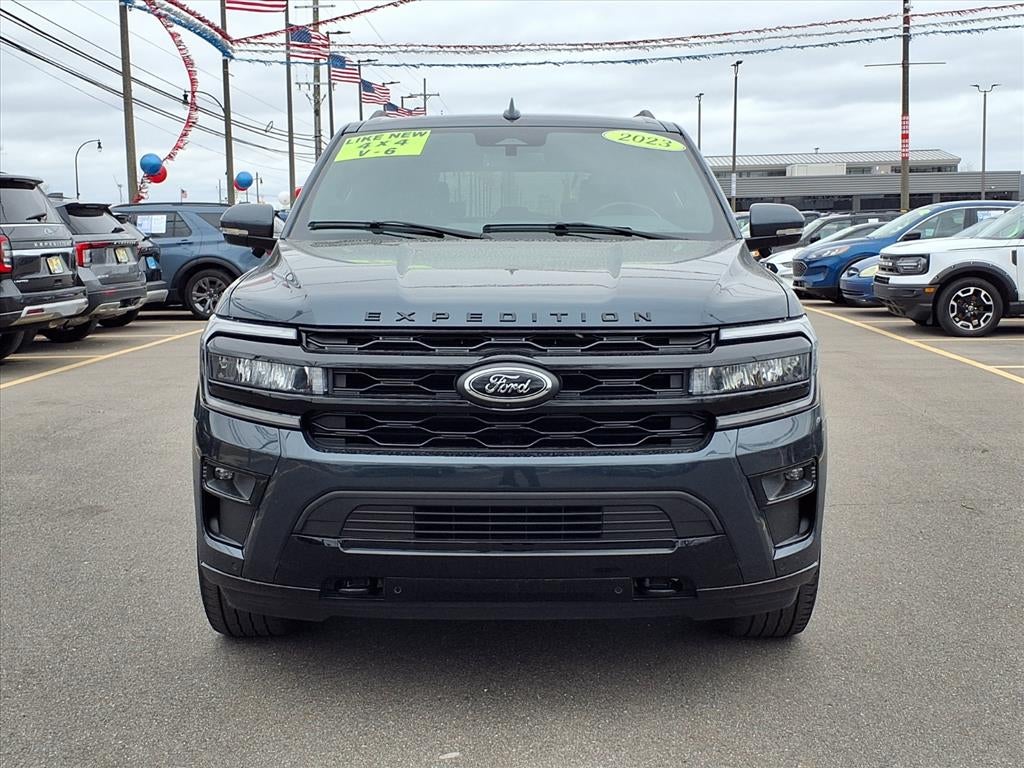 2023 Ford Expedition Limited