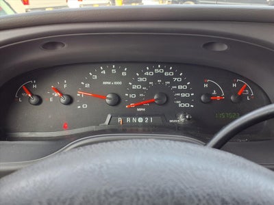 2006 Ford Econoline Wagon XL