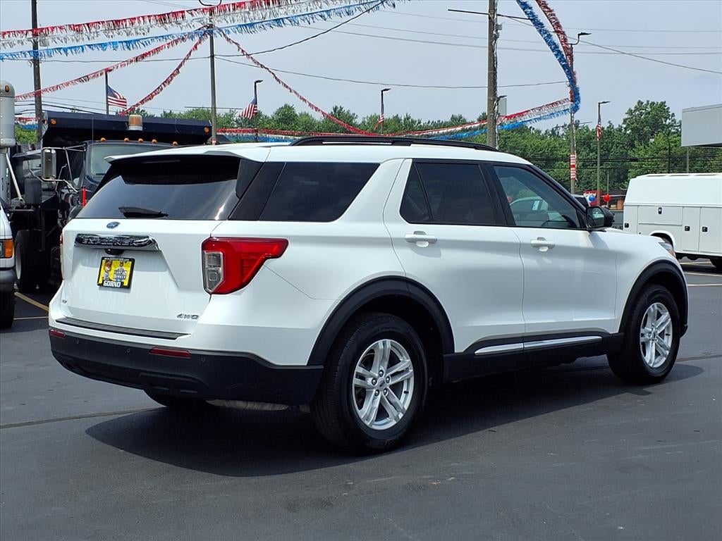2024 Ford Explorer XLT