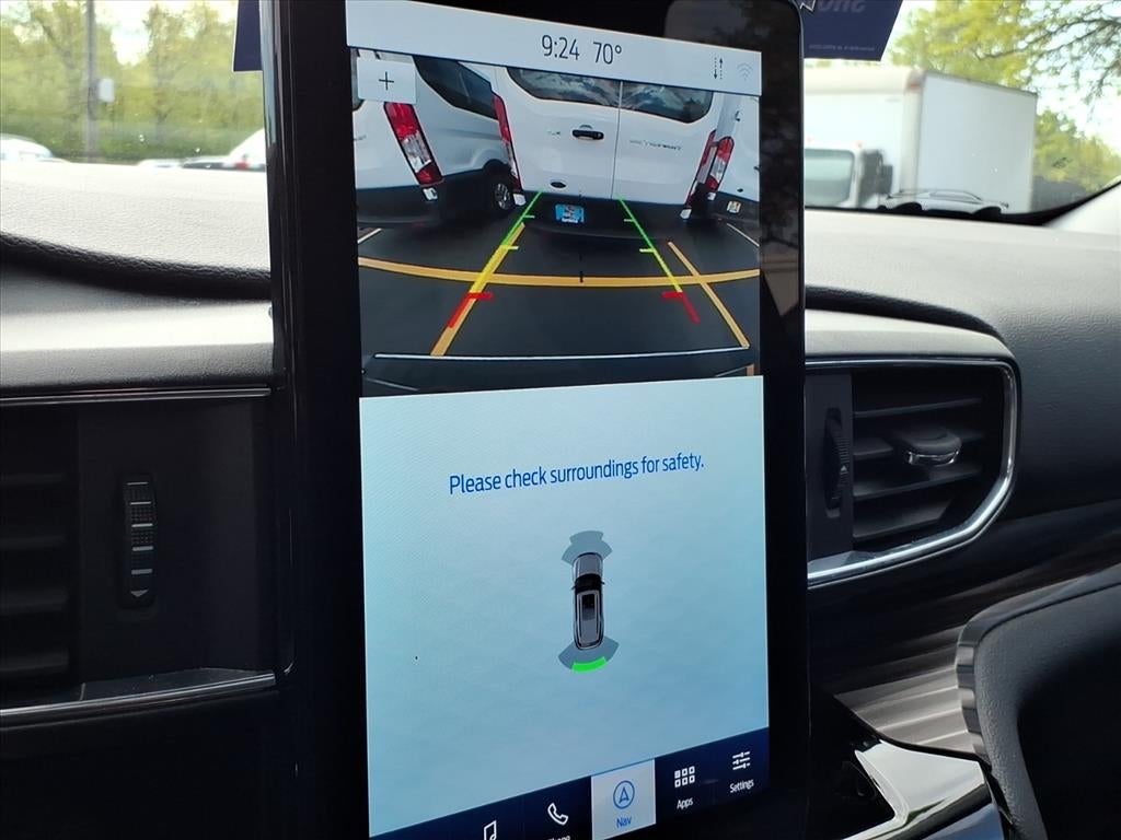 2024 Ford Explorer Limited