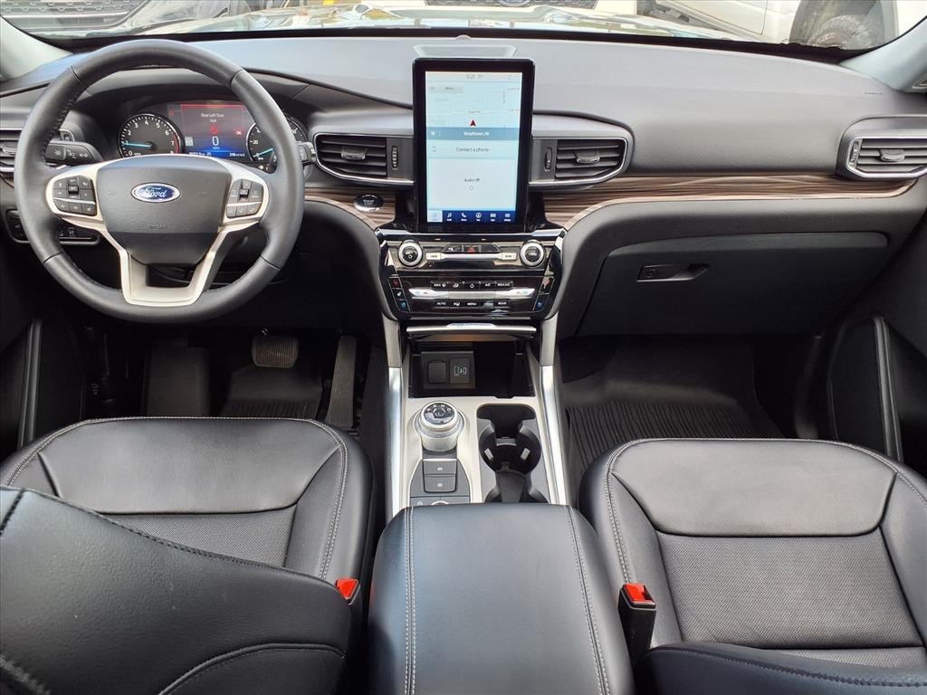 2024 Ford Explorer Limited