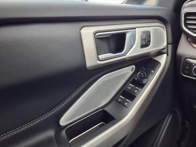 2024 Ford Explorer Limited