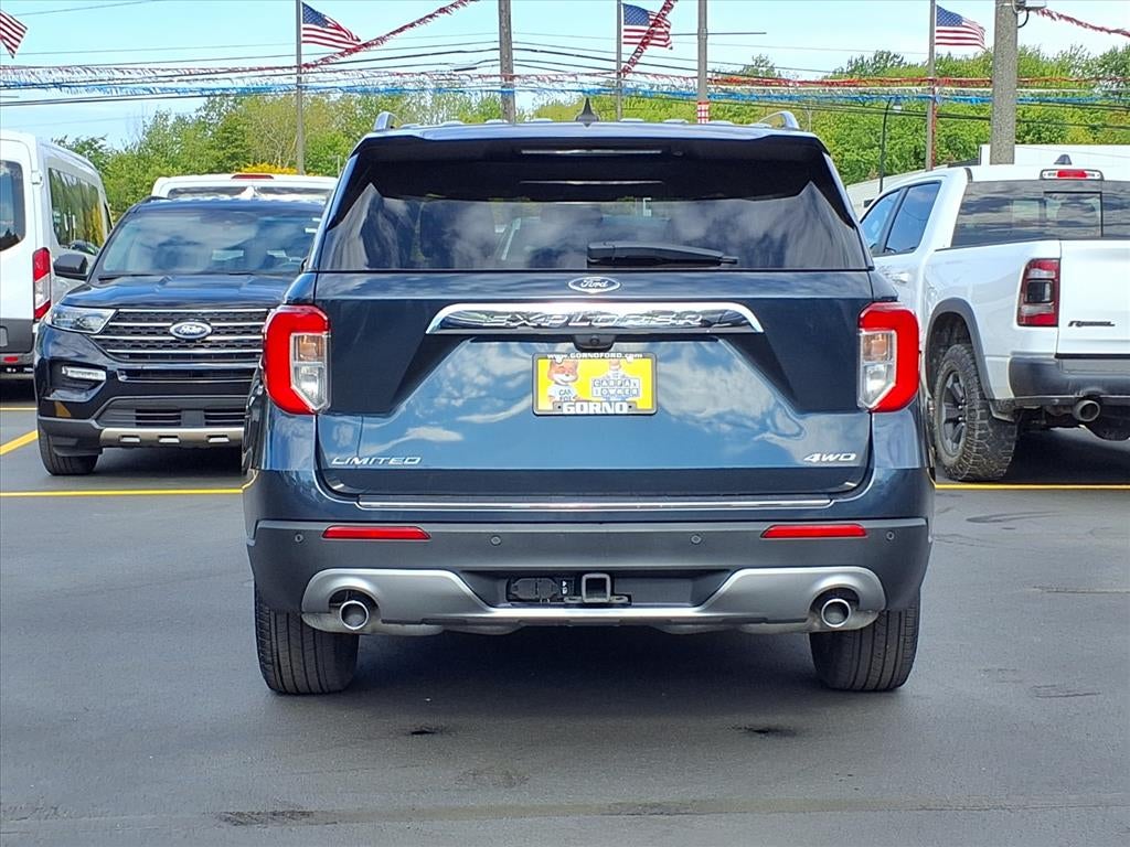 2024 Ford Explorer Limited