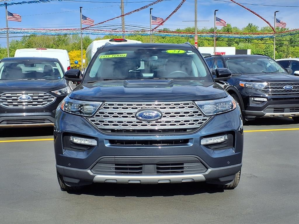 2024 Ford Explorer Limited