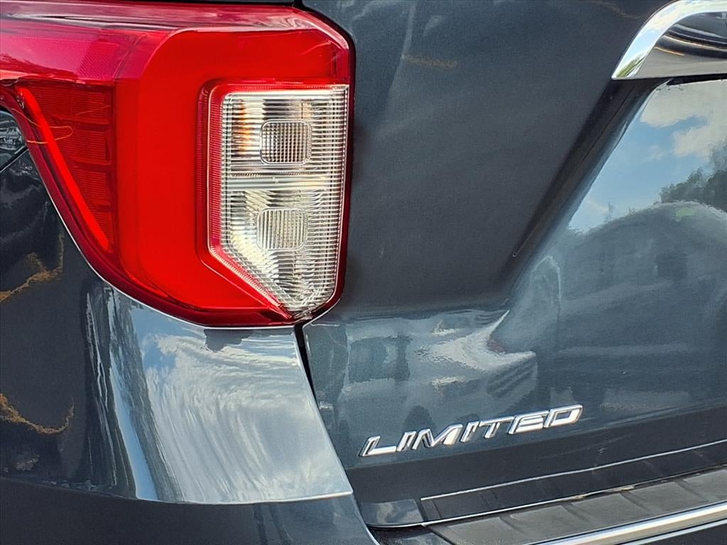 2024 Ford Explorer Limited