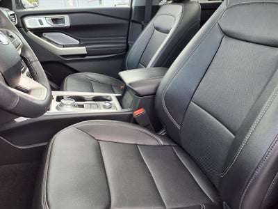 2024 Ford Explorer Limited