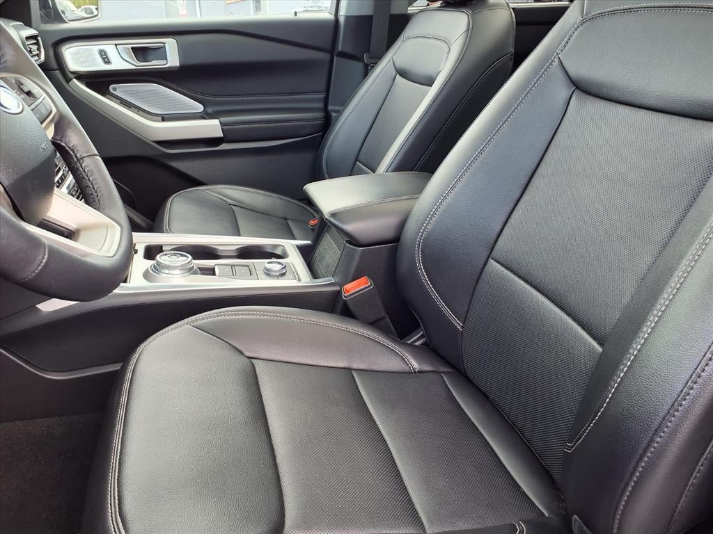 2024 Ford Explorer Limited
