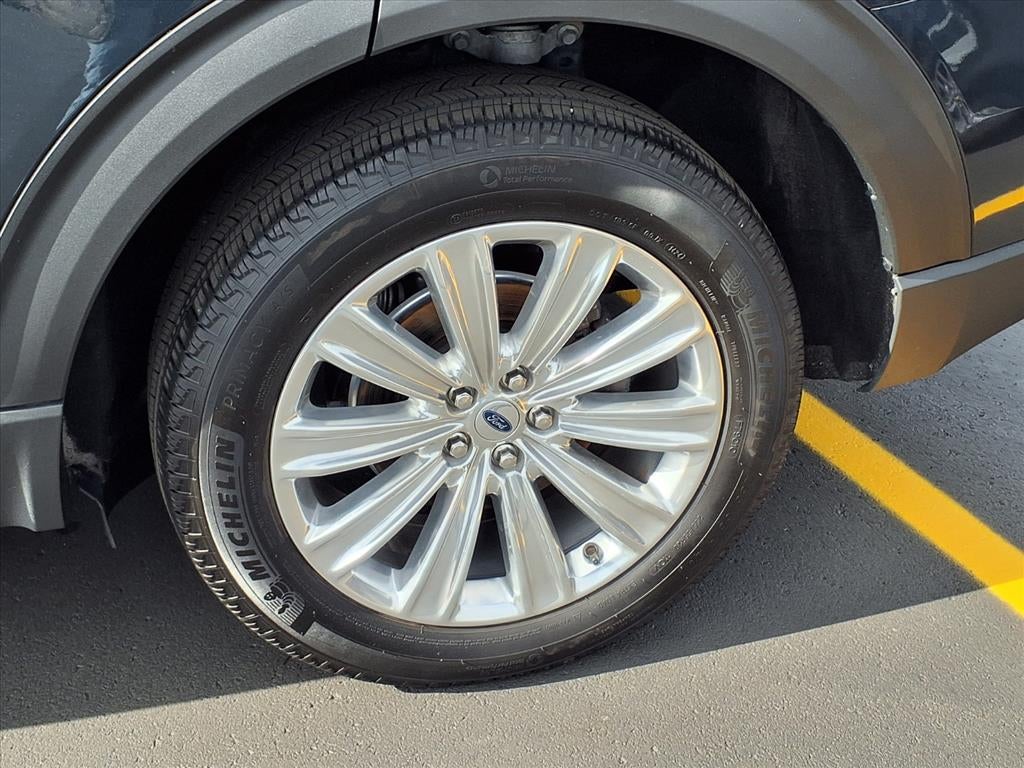 2024 Ford Explorer Limited