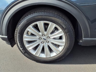 2024 Ford Explorer Limited