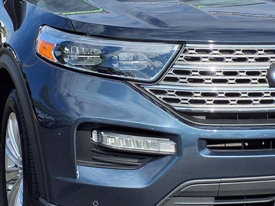 2024 Ford Explorer Limited