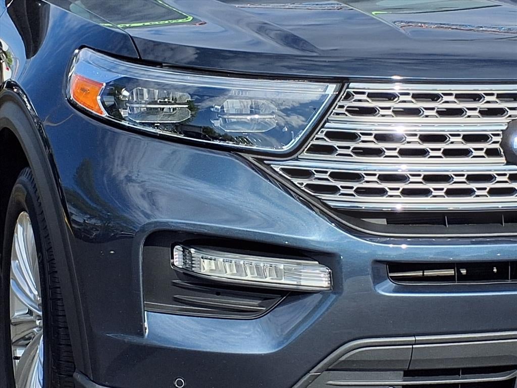 2024 Ford Explorer Limited