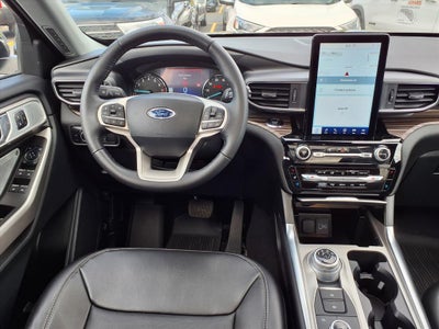2024 Ford Explorer Limited