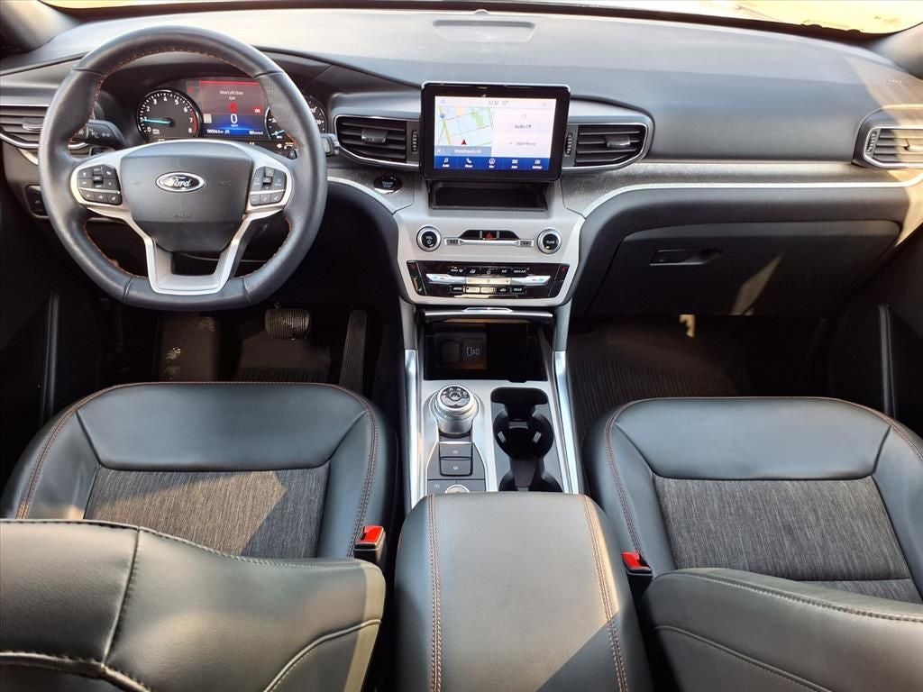 2023 Ford Explorer Timberline